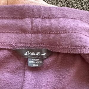 Eddie Bauer Plum Apparel